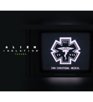 Alien: Isolation - Trauma DLC Steam Key EUROPE